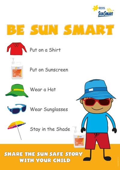 5 Tips for Children's Sun Safety - Fort Saskatchewan Community ...