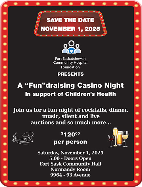 The Ultimate Casino Fundraiser 2025